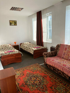 Baikal Sofia (selo Posolskoye, Naberezhnaya ulitsa, 58А), hotel