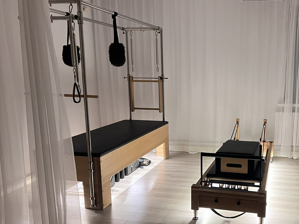 استوديو بيلاتيس Reform Pilates & Stretching Studio ، موسكو، صورة