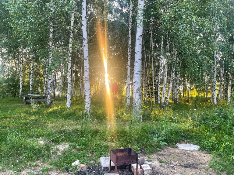 Фото Горы Море House