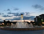 Lenina Square (Kirova Street, 2Ас1), public transport stop