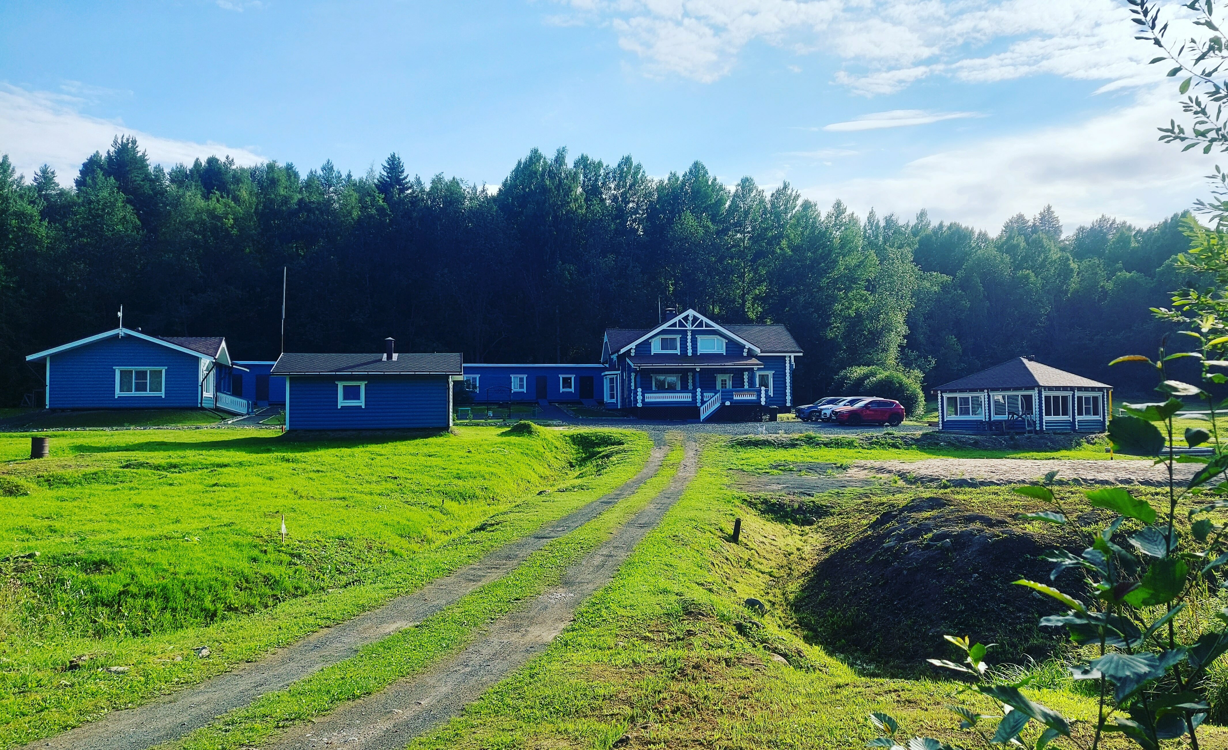 Фото Карельская Усадьба