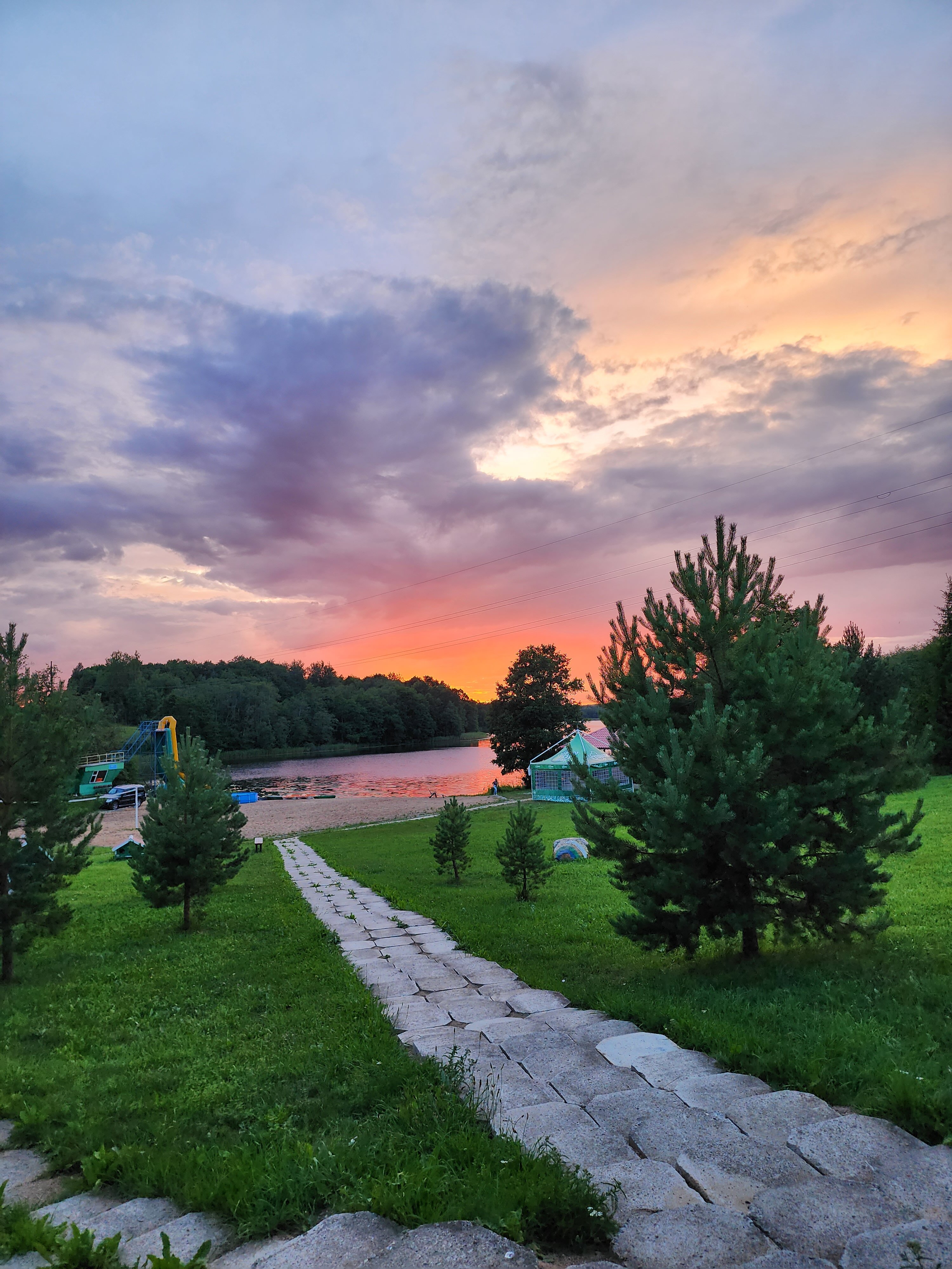 Фото Лесная гавань