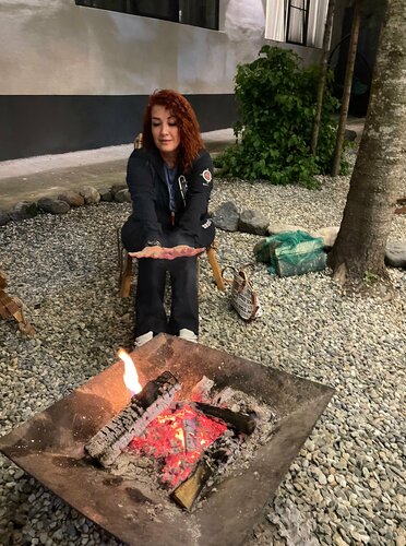 Гостиница Dombay Winter Hall в Домбае