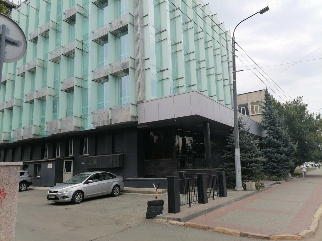 معهد التصميم Institut Chelyabproyektstalkonstruktsiya ، تشيليابينسك، صورة