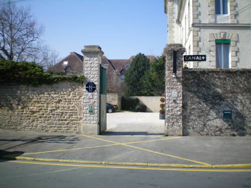 Фото La Villa Andry