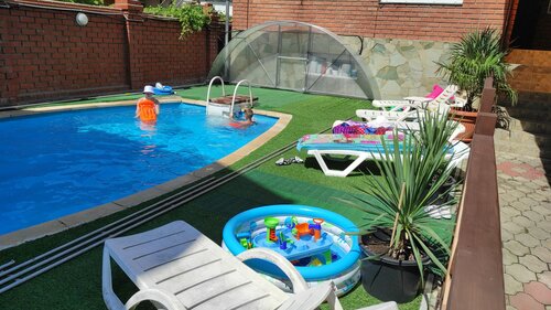 Внешний вид отеля Гостевой дом Маячок в Геленджике, фото 1