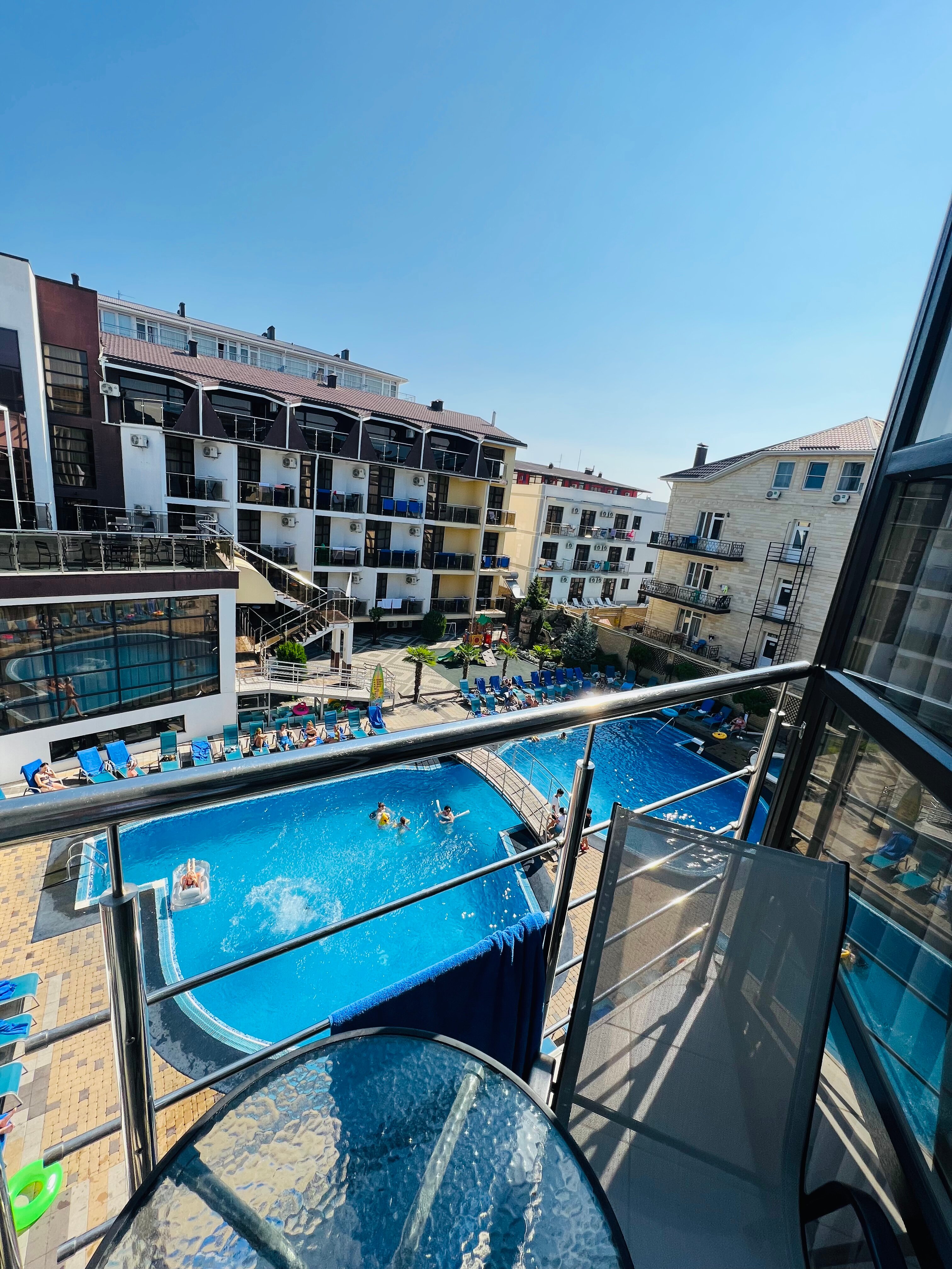 Фото Pontos Family Resort Hotel