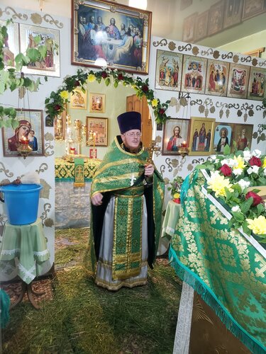 Православный храм Церковь Святой иконы Божьей матери в п. Свень, Брянская область, фото