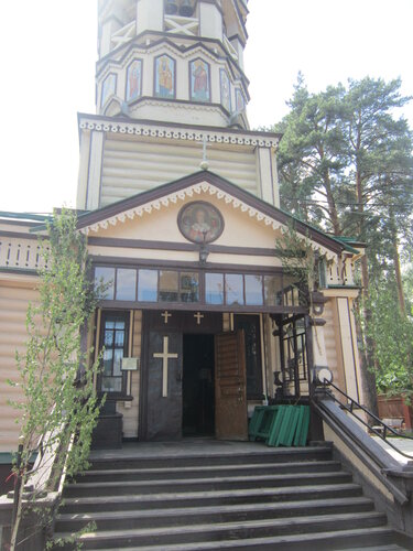 Православный храм Церковь Троицы Живоначальной, Москва и Московская область, фото