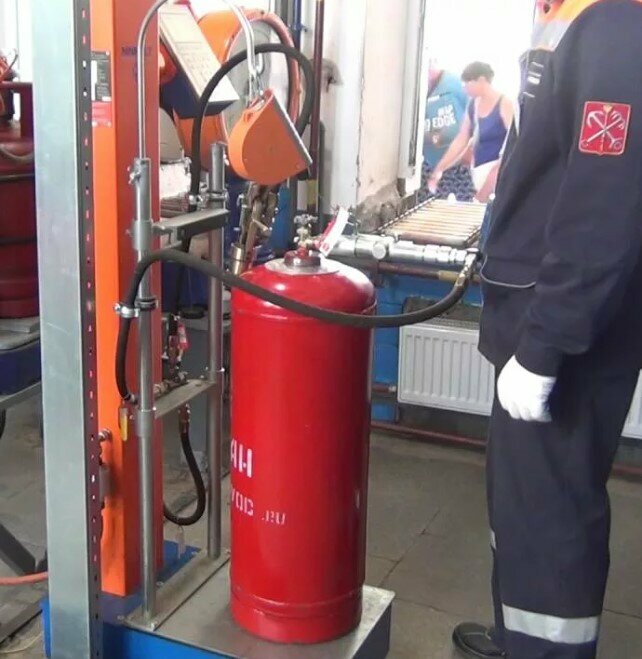 Fire safety systems Rus-montazh-avtomatika, Ivanteevka, photo