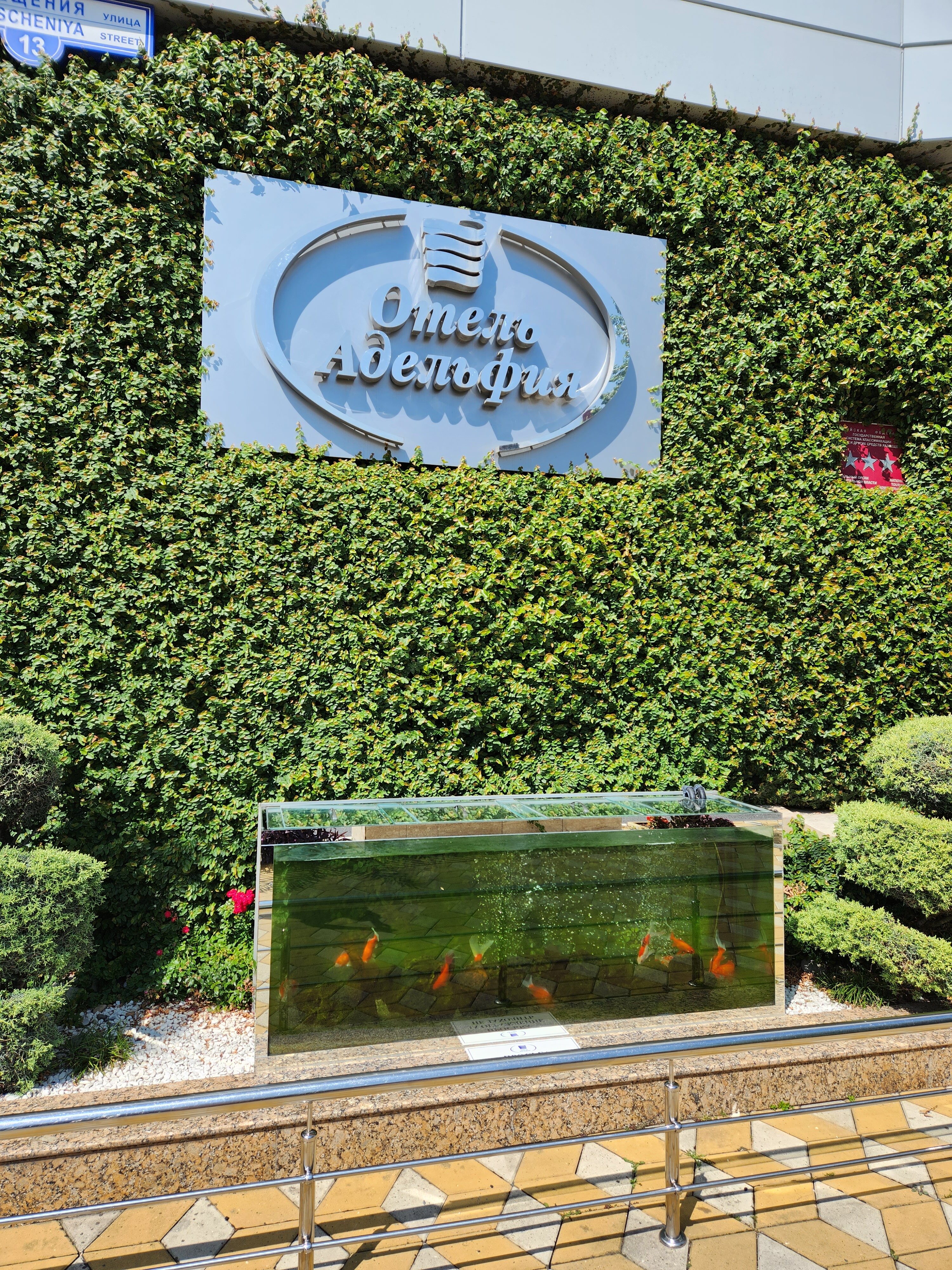 Фото Адельфия