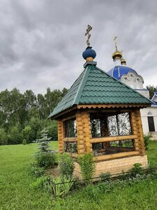 Церковь Казанской иконы Божией Матери (selo Linda, ulitsa Dzerzhinskogo, 36), orthodox church