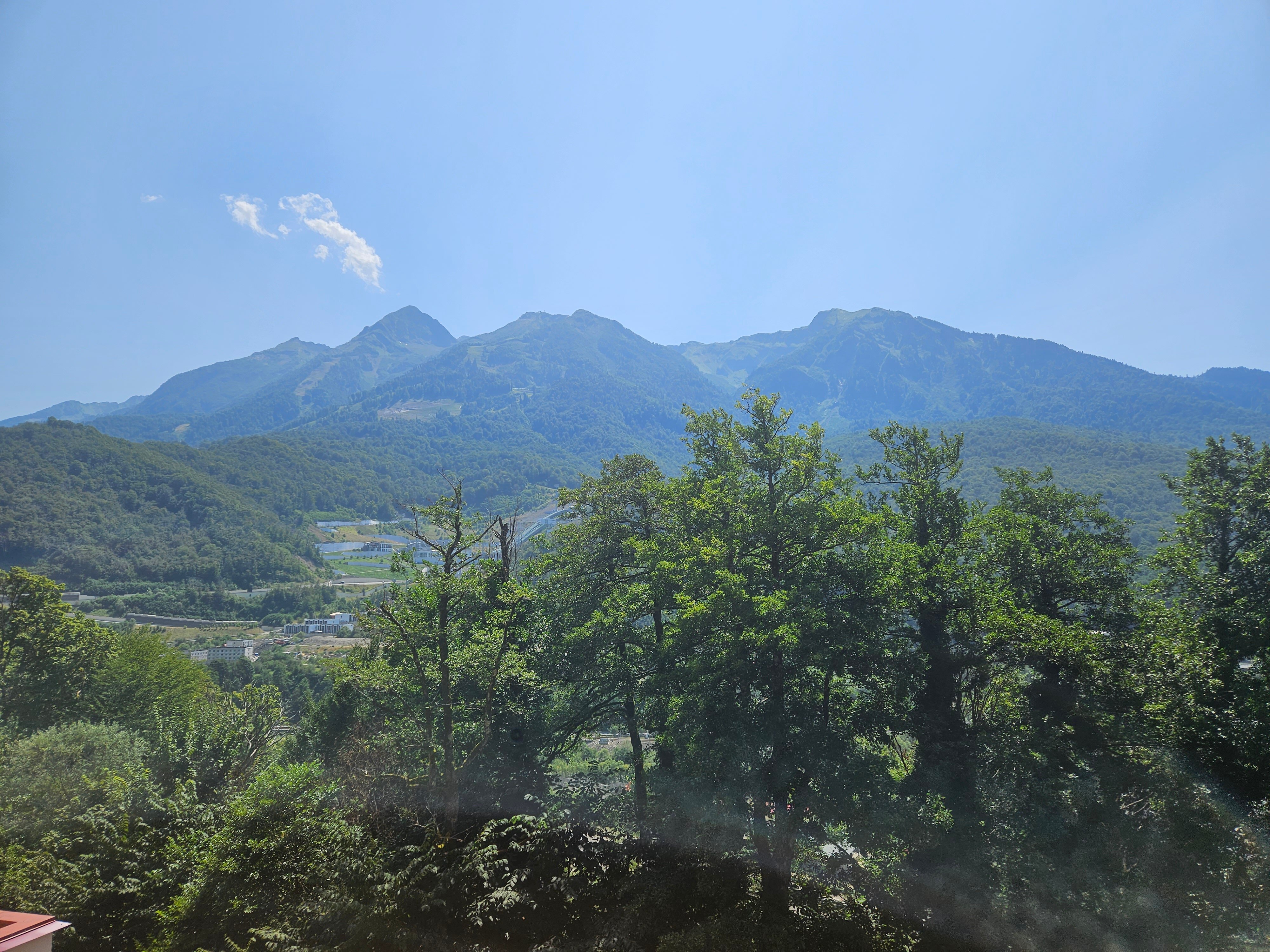 Фото Панорама парк