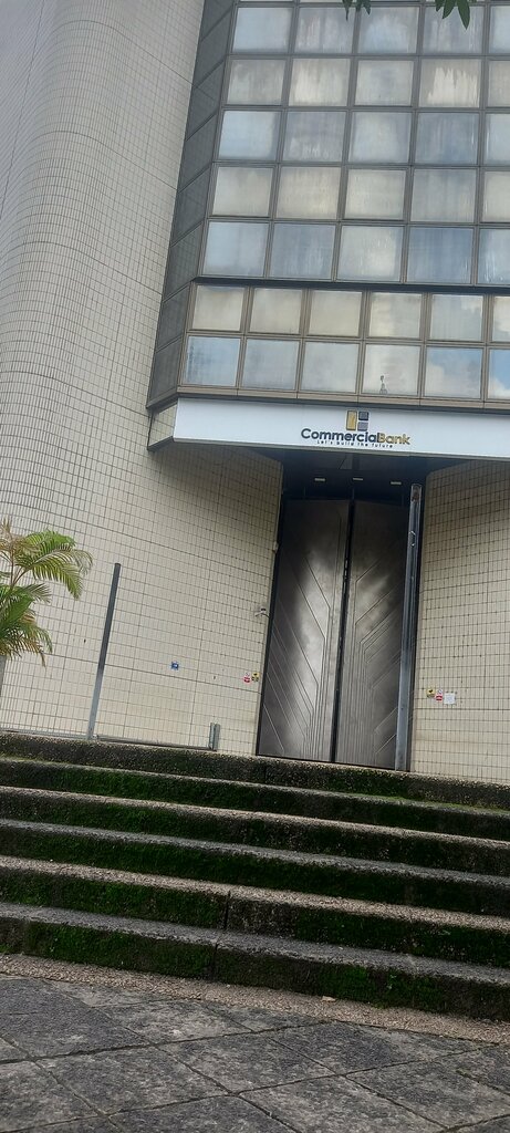Bank Cbc Bank, Douala, photo