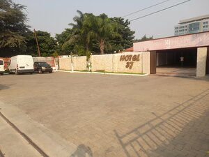 Hotel 3j (Luanda Province, Municipality of Talatona, Talatona), hotel