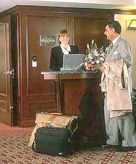 Фото Sheraton Gateway Hotel In Toronto International Airport