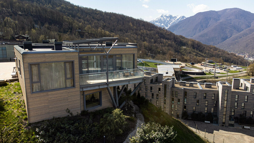 Hotel Villa 33, Sochi, photo