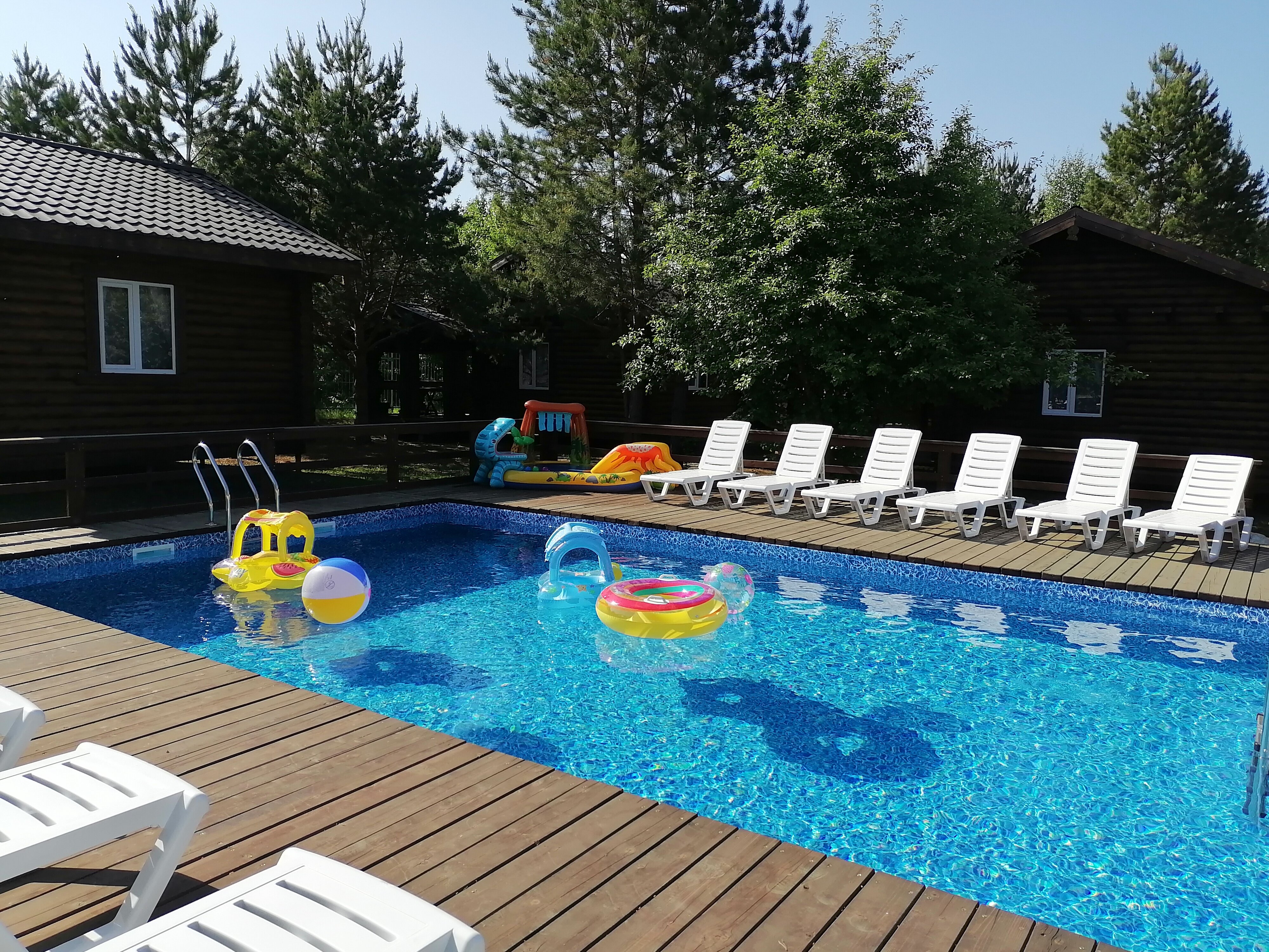 Фото Эко Усадьба Рублёвский перевал