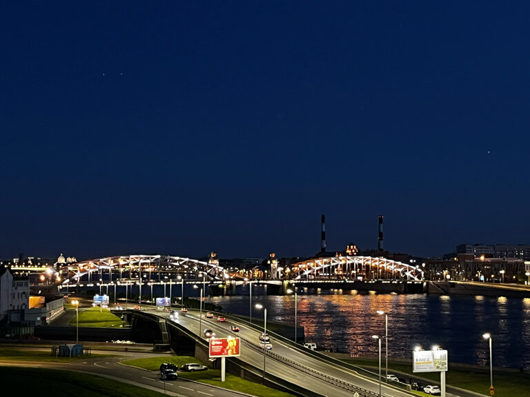 Фото Охтинская