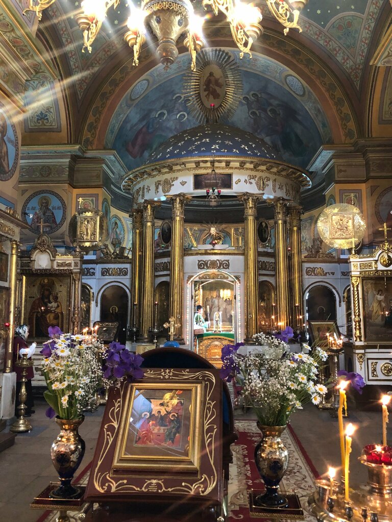 Orthodox church Церковь Архангела Михаила, Moscow and Moscow Oblast, photo