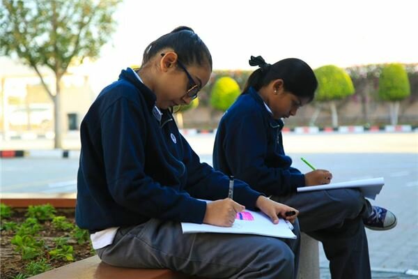 Private school The International School of Choueifat, Ajman, photo