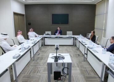 Community organization Middle East Investor Relations Association, Dubai, photo