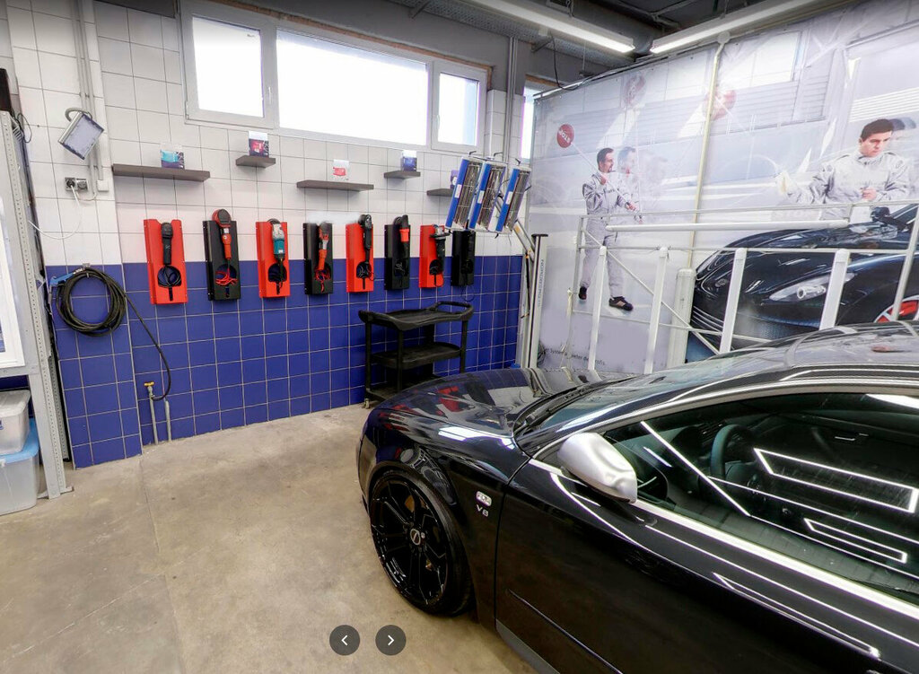 Car service, auto repair Mos-farkop, Moscow, photo