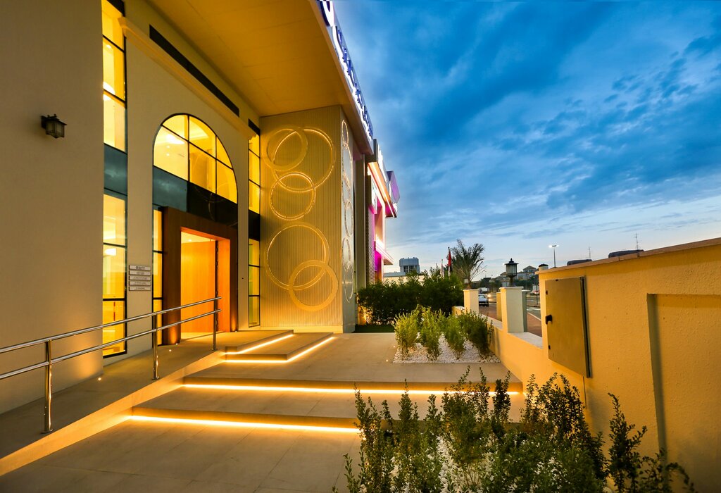 Medical center, clinic Circle Care Clinic, Dubai, photo