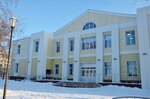 Central city library (posyolok Samus, ulitsa Lenina, 28), library