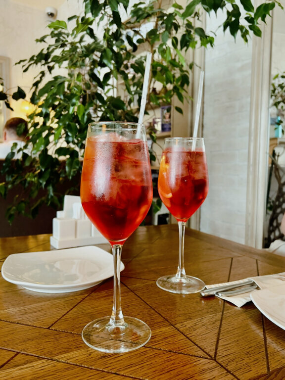 Promenad, restaurant, Sochi, Tsentralniy Microdistrict, Vorovskogo Street, 3 - Y