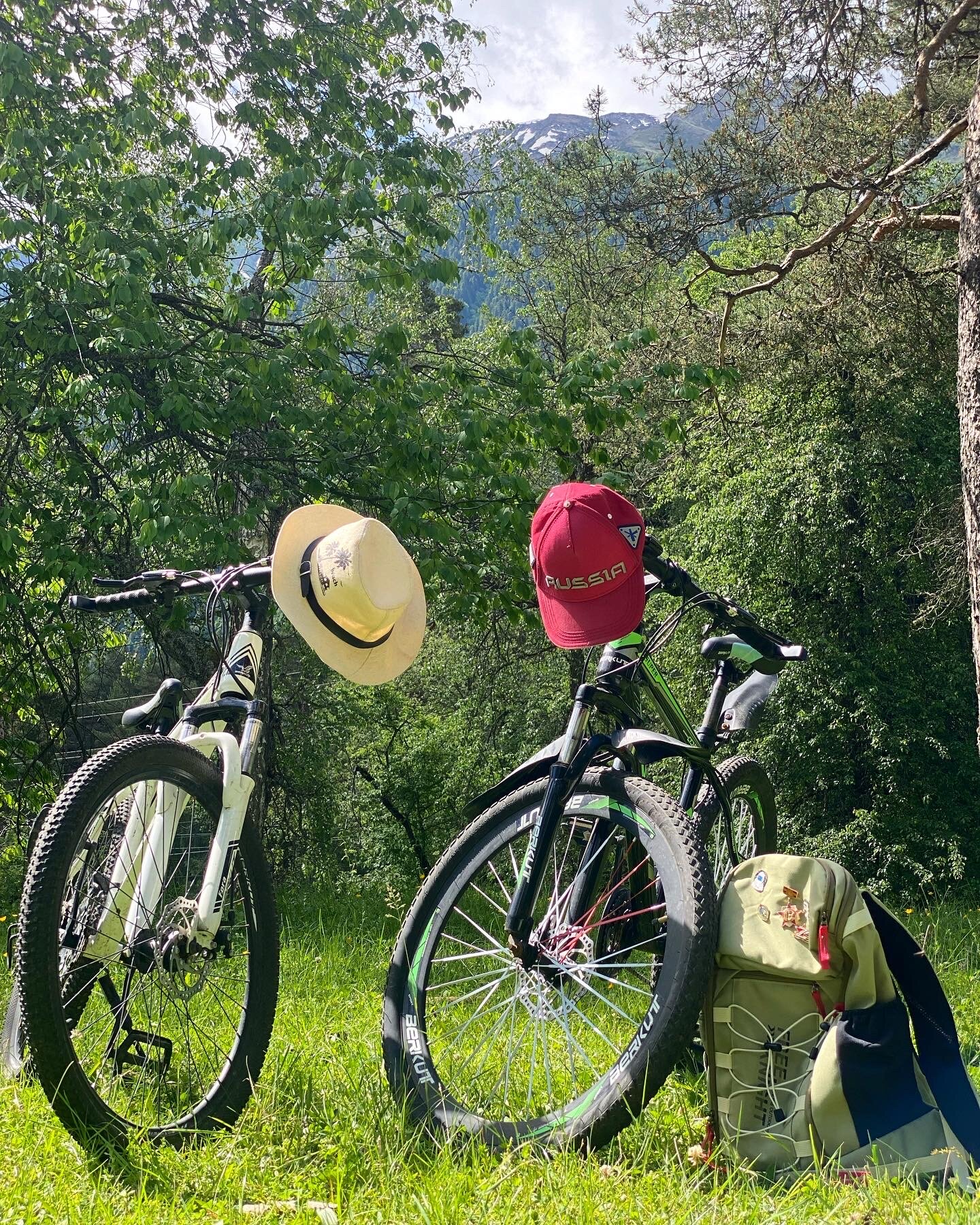 Фото Архызская сказка