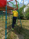 Playground (Tver, Tsentralniy City Administrative District), playground