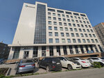 Новострой (Stanislavskogo Street, 2/3), facades and facade systems