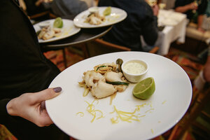 Rendezvous (Semyonovskaya Street, 29), cafe