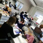 Mahaon (Teatralnaya Street, 6А), training of masters for beauty salons
