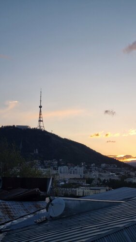 Гостиница B&B Old Tbilisi в Тбилиси