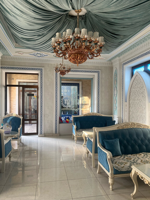 Фото Mirzo Boutique Hotel