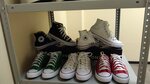 Converse All Star (Москва, Авиамоторная ул., 50, стр. 2), магазин обуви в Москве