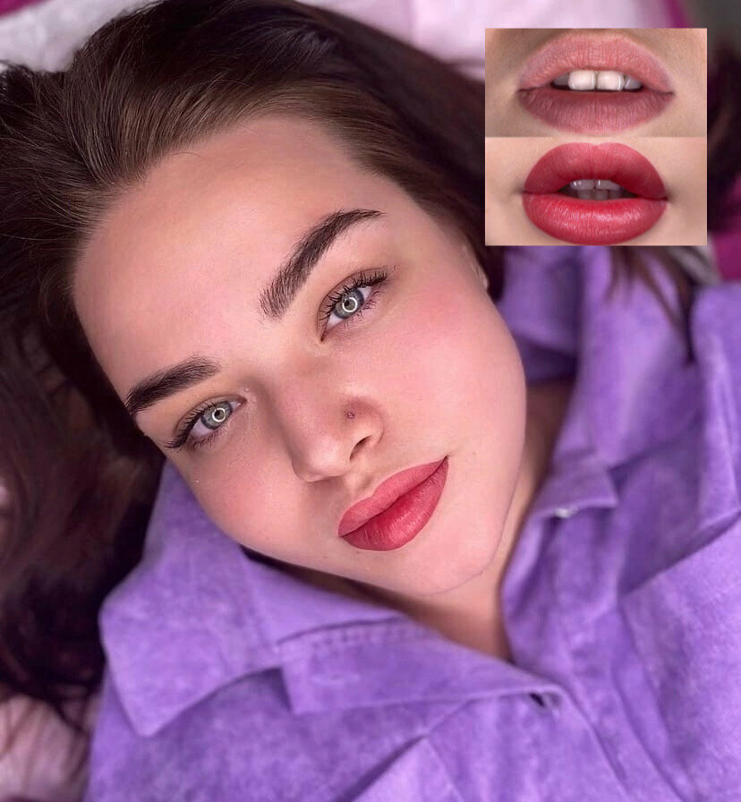 Permanent makeup studio Ya. Kate. Pmu, Zhukovskiy, photo