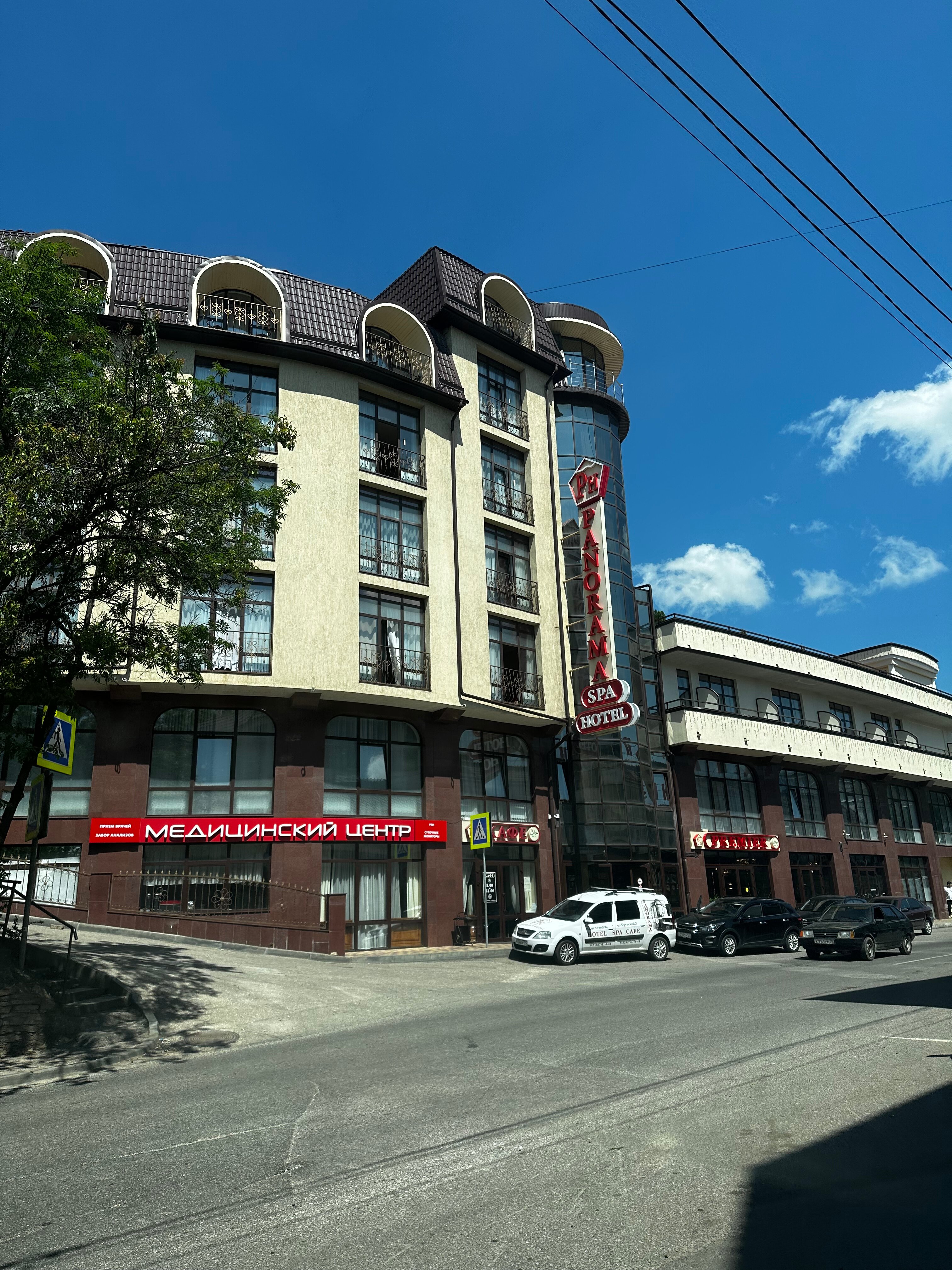 Фото Панорама