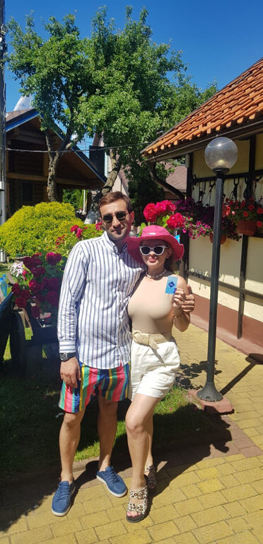 Фото Элиза Заркау