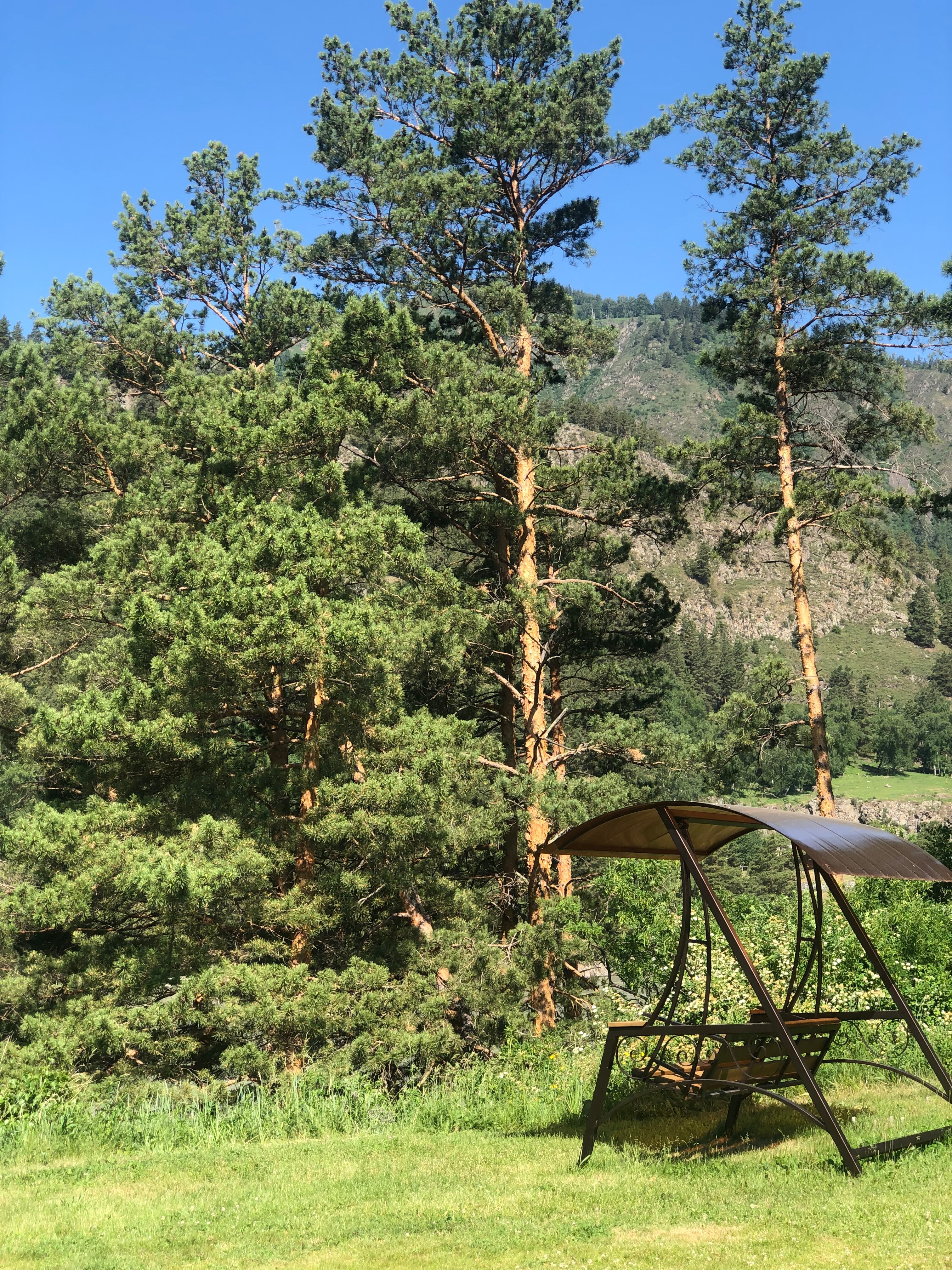 Фото Шале АйОк