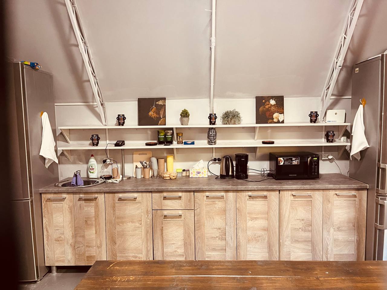 Фото Zёbra House