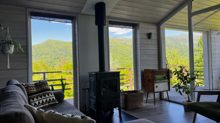 Фото The. Small. Hill. House