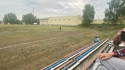 Стадион Текстильщик, Ульяновская область, фото