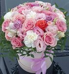 Dostavka tsvetov (ulitsa Vakhitova, 12), flowers and bouquets delivery