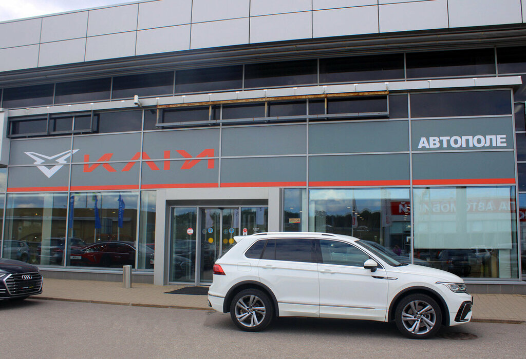 Официальный дилер Nissan Авторитет-М, автосалон, Киевская ул., 187, Симферополь,