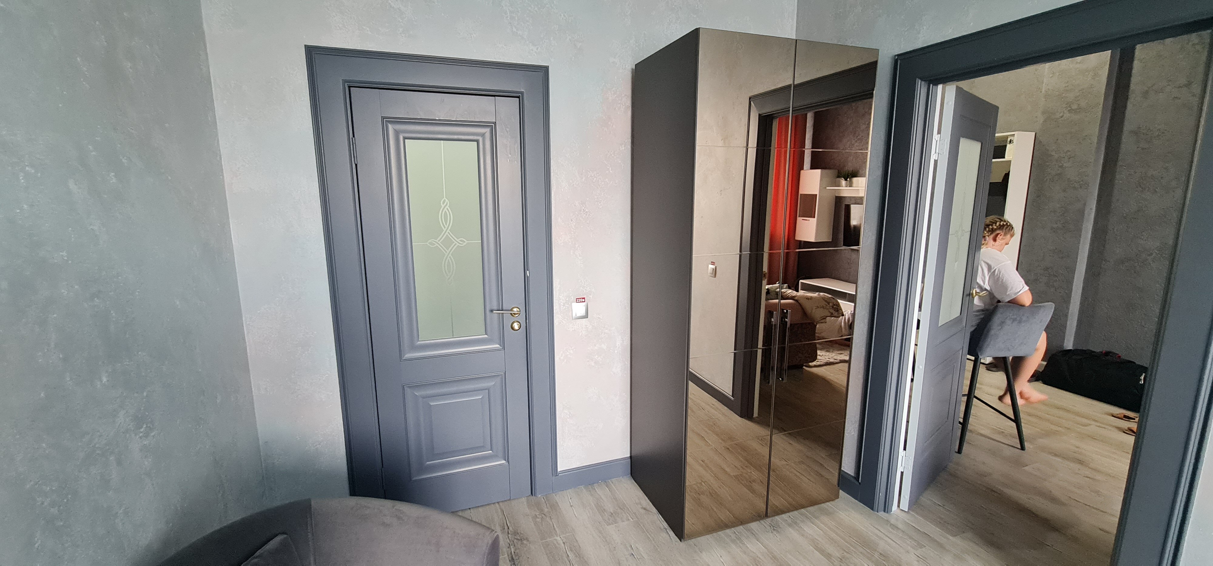 Фото Отель Люкс