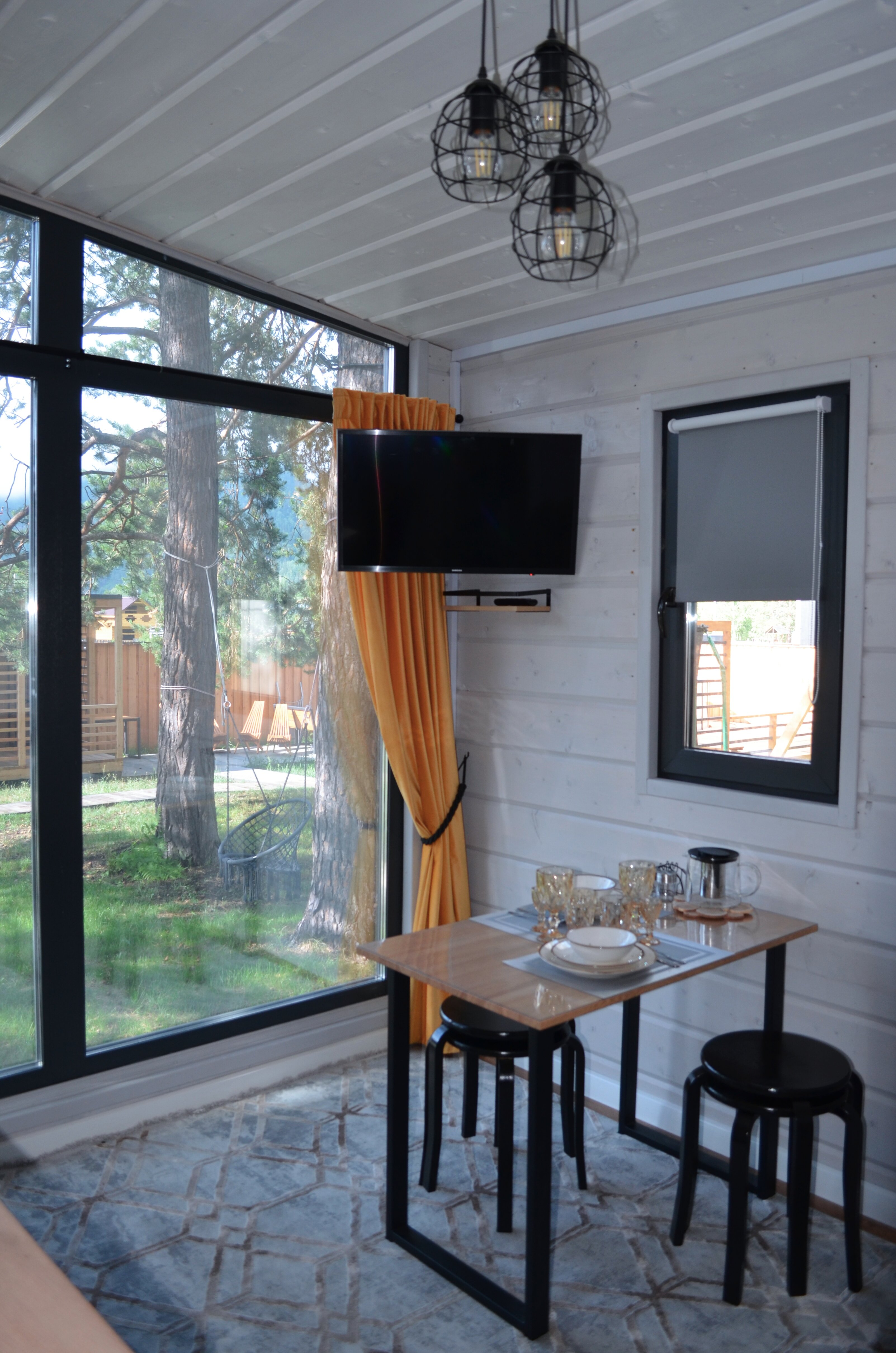 Фото Лес ДО небес