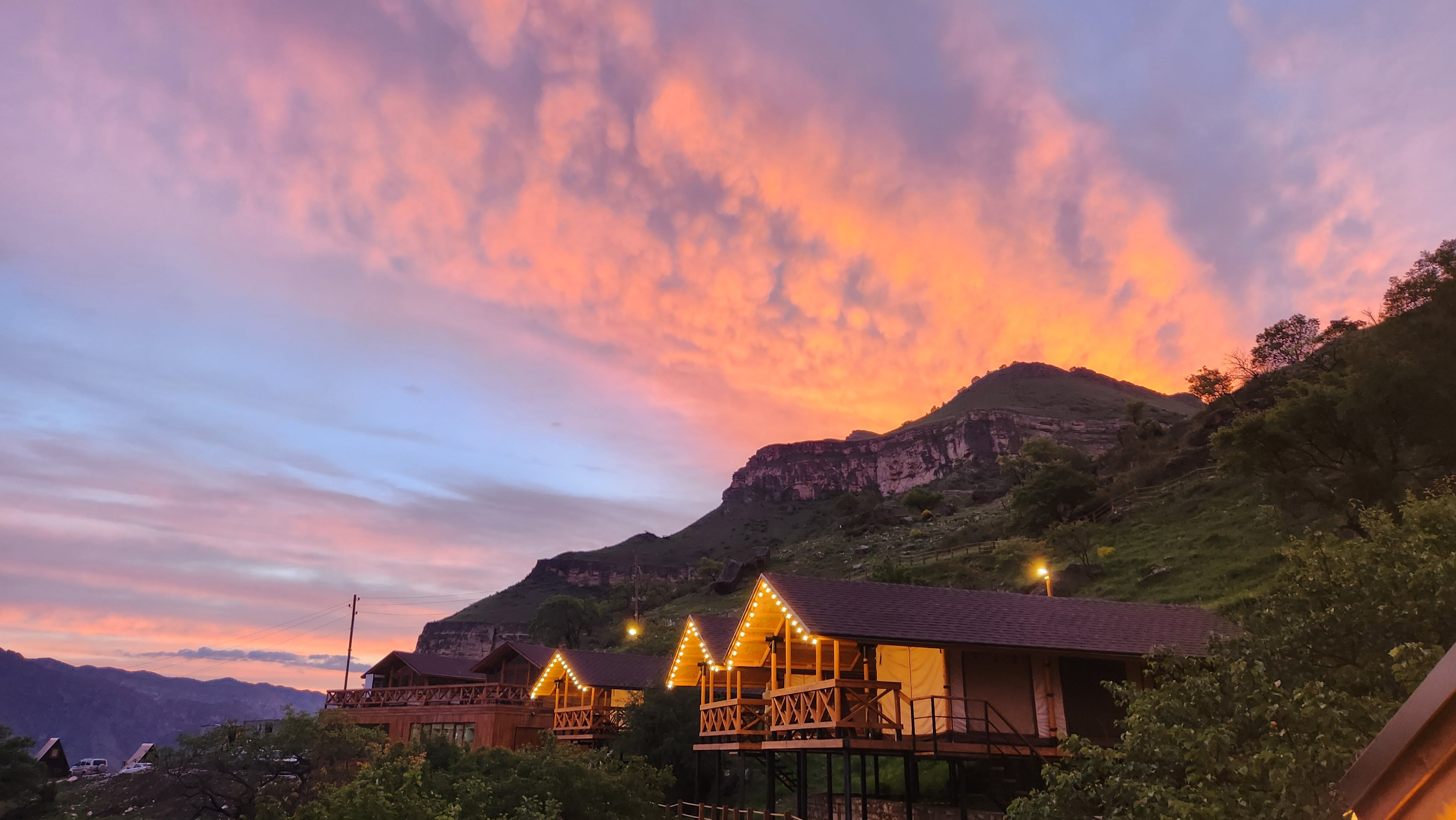 Фото Рамина Гуниб